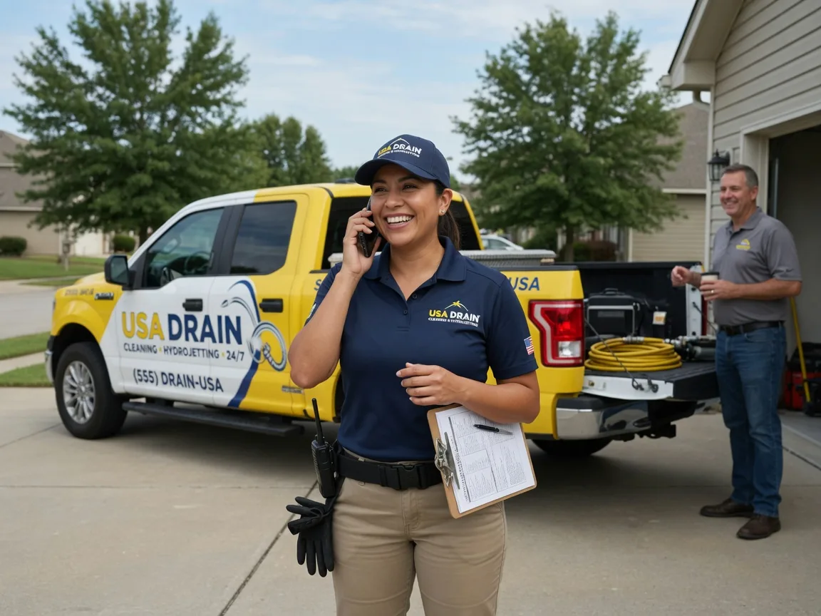 Drain Cleaning Watton, MI FAQs